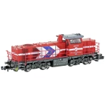 Hobbytrain H3076 N Diesel lokomotiva Vossloh G1000 BB HGK