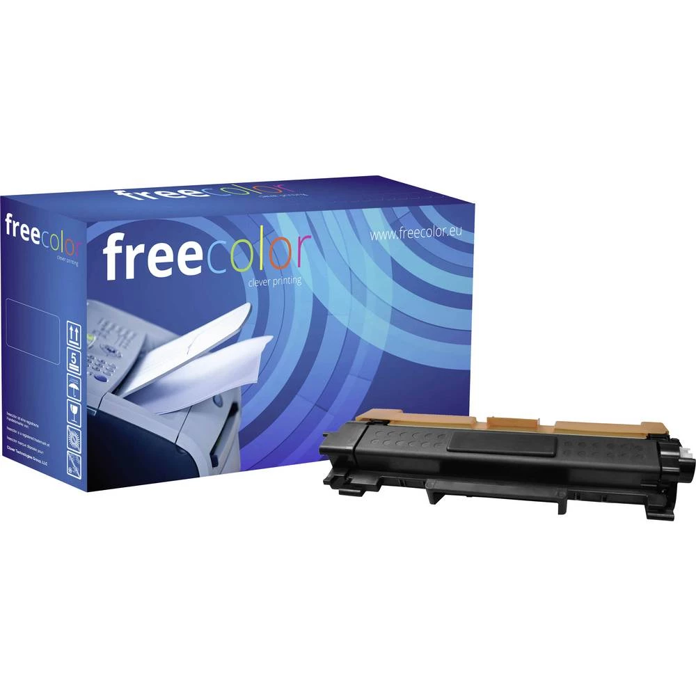 freecolor toner zamijenjen Brother TN2420 kompatibilan crn 3000 Stranica TN2420-HY-FRC slika