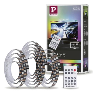 Paulmann TV Strips 75 Zoll 78882 led traka-osnovni element  s USB priključkom  3.1 m RGB slika