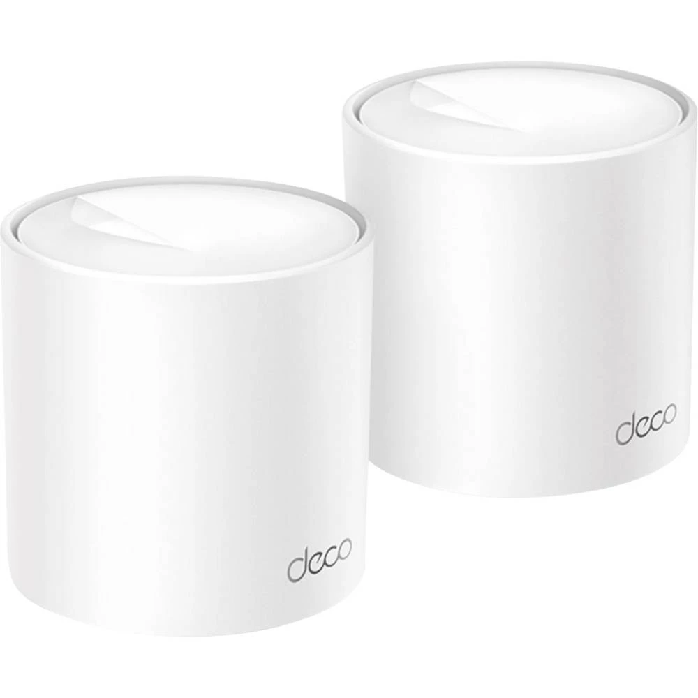 TP-LINK Deco X10 2-dijelno pakiranje isprepletena mreža 2.4 GHz, 5 GHz slika