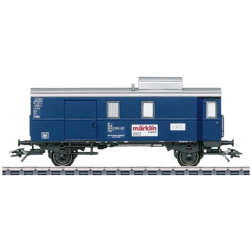 Märklin 48522 H0 Märklin karavan 2022 slika