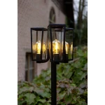 Lutec 7196603012 PINE vanjska podna lampa    E27  crna