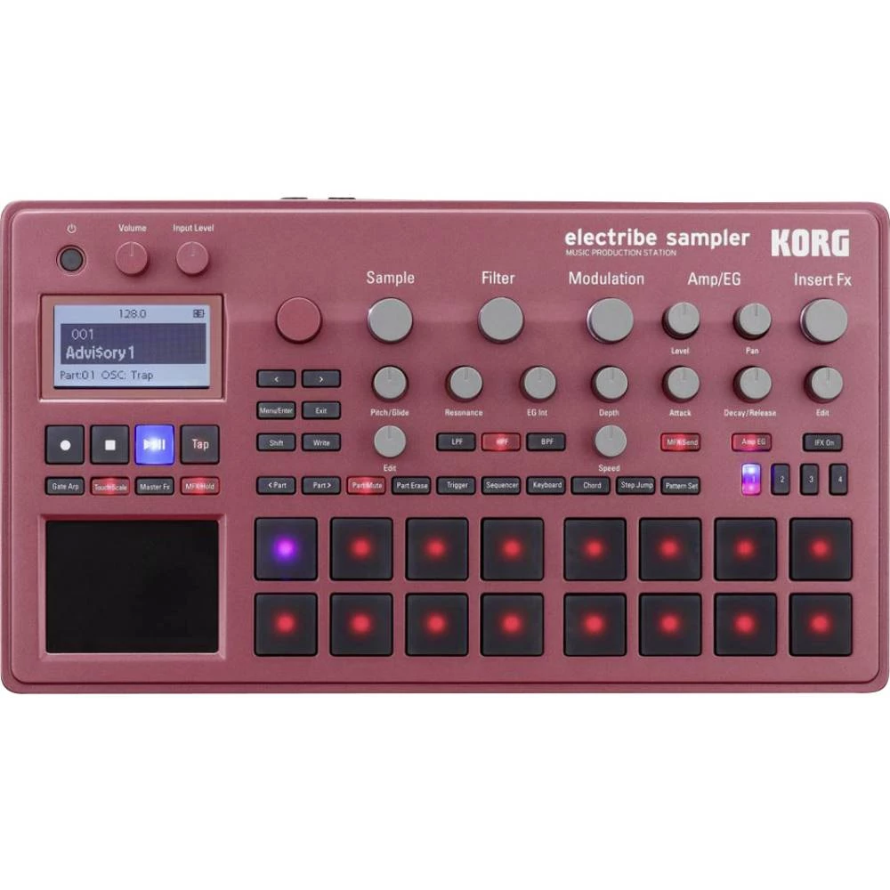 Sampler KORG ELECTRIBE 2 slika