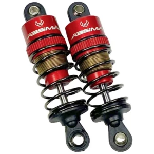 Aluminijski standardni amortizer 55mm 1:10 (2 kom.)  Absima 2330040 tuning dio amortizer slika