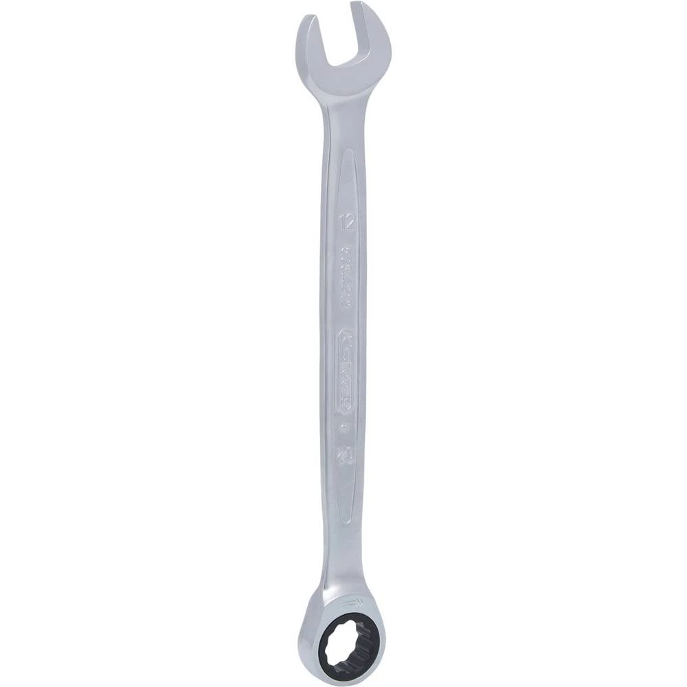KS Tools 503.4212 5034212 viličasto okasti ključ s račnom Veličina ključa (metrička) (naslov) 12 mm slika