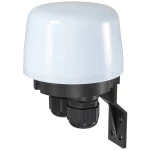 Sygonix SY-5836544 prekidač za zatamnjivanje bijela, crna 230 V/AC 1 zatvarač
