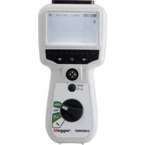 mrežni tester 1002-227 Megger TDR500/3 slika