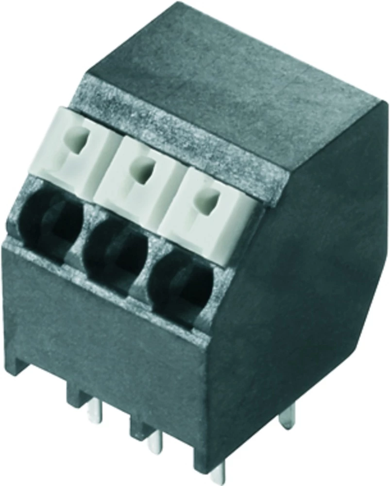 Opružna blok stezaljka, crne boje 1888330000 sadržaj: 190 kom. slika