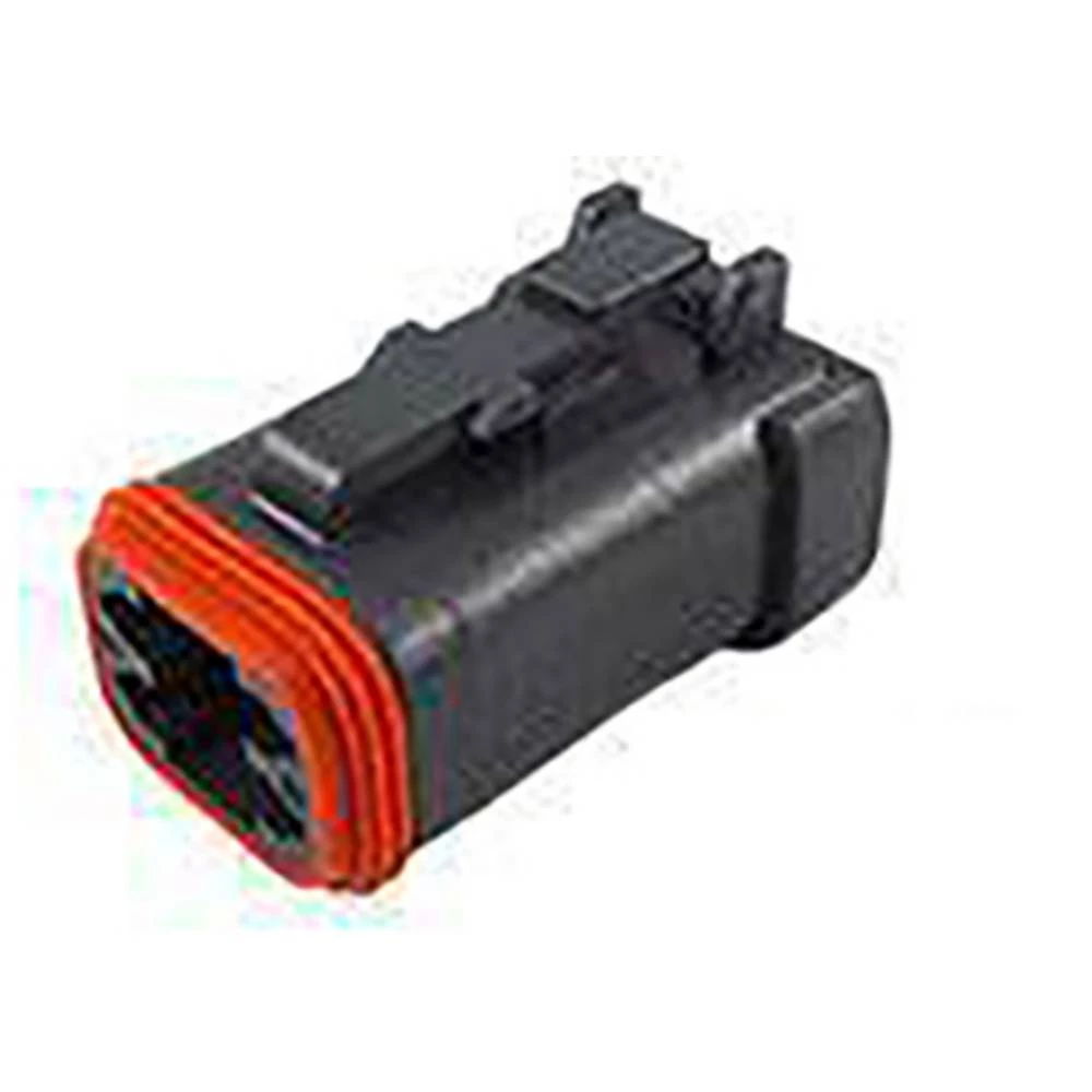 TE Connectivity Kućište kabelske utičnice DT Ukupan broj polova 4 DT06-4S-EP06 1 ST slika