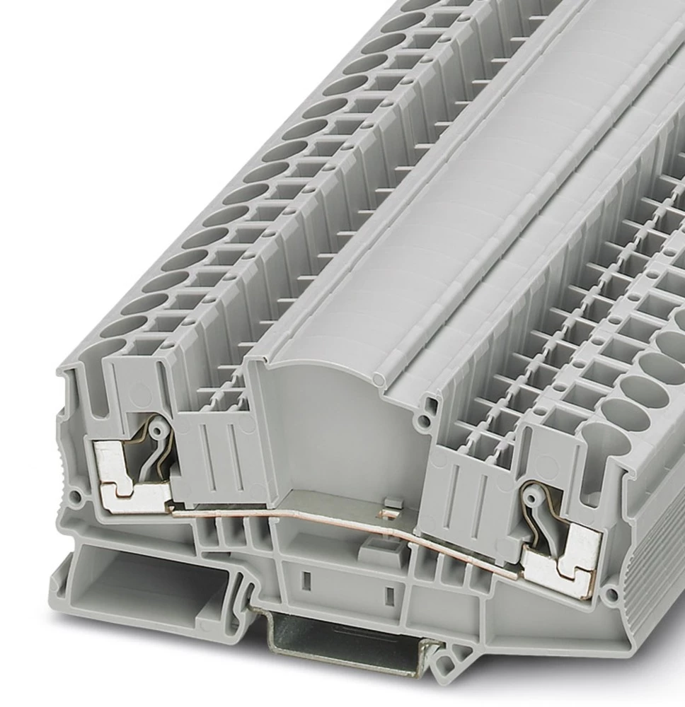 Provodna stezaljka DTMED 6 sive boje Phoenix Contact 50 kom. slika