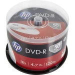 HP DME00025 DVD-r prazan 4.7 GB 50 St. vreteno