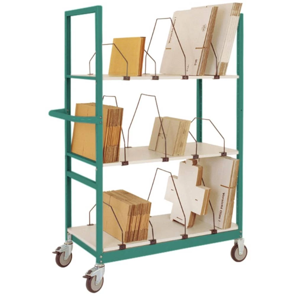 Manuflex AS1401.9006 AS1401.9006 Kolica za kartonsku embalažu slika