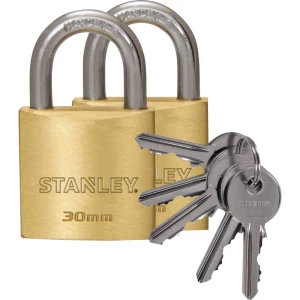 Stanley 81102 371 402 lokot 30 mm isto zatvaranje    zaključavanje s ključem slika