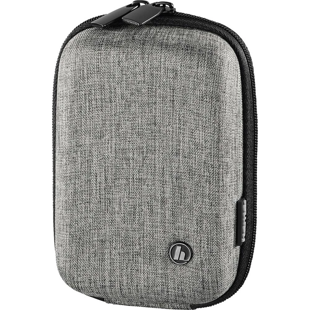 Hama torbica za fotoaparat Unutaršnje dimenzije (ŠxVxD) 6.5 x 11 x 4.5 cm siva slika