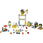 10933 LEGO® DUPLO® Veliko gradilište sa svjetlom i zvukom