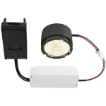 SLV 1007384 NEW TRIA ugrađeno svjetlo   LED  8.3 W crna