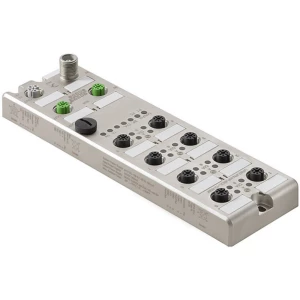 Sensor/Aktorbox aktivni PROFIBUS-DP M12 UR67-PN-HP-8IOL-12-60M 2426260000 Weidmüller 1 komad slika