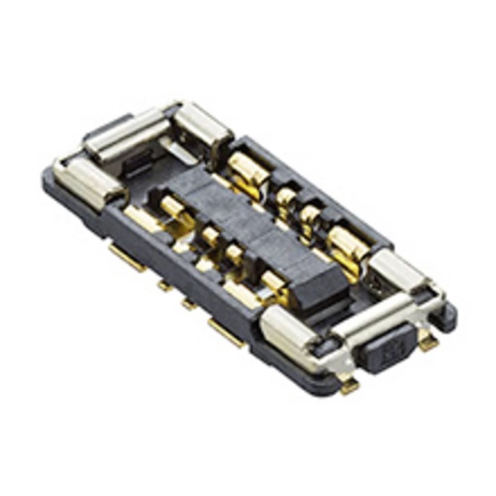 Molex mezaninski konektor Ukupan broj polova 8 Raster: 0.4 mm 505473-0810 1 St. Tape on Mini reel slika