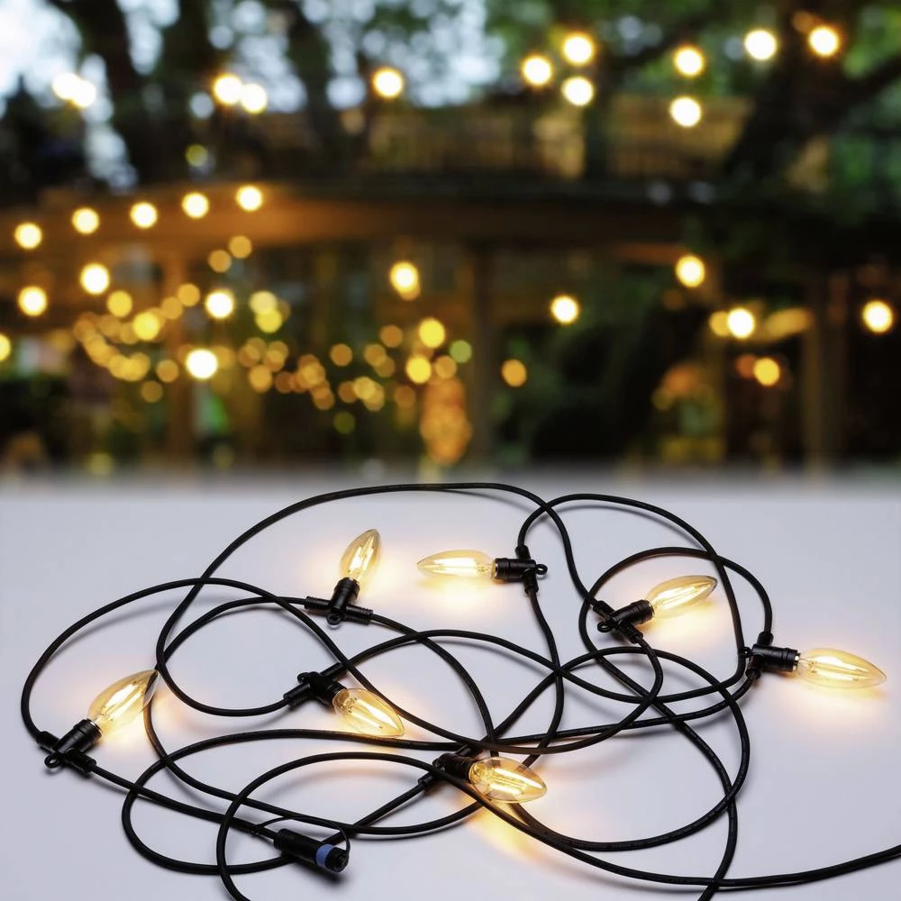 Paulmann Classic Lichterkette 94324 sustav rasvjete plug&shine LED 14 W slika