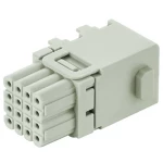 Han Domino HD kocka, crimp (F.1) 09149161101 Harting Sadržaj: 2 St.