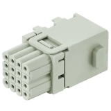 Han Domino HD kocka, crimp (F.1) 09149161101 Harting Sadržaj: 2 St.