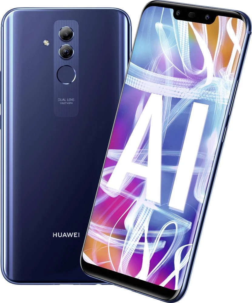 Huawei Mate 20 lite Smartphone Blue (plave boje) slika