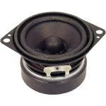 Visaton FRS 5 XTS - 8 Ohm 2 palac 5 cm šasija širokopojasnog zvučnika 5 W 8 Ω crna