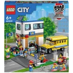 60329 LEGO® CITY Škola sa školskim autobusom