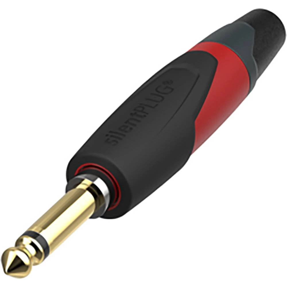 Neutrik NP2XX-AU-0 jack utični konektor 6.35 mm 6,3 mm banana utikač - Broj polova (broj):2 1 kom. slika