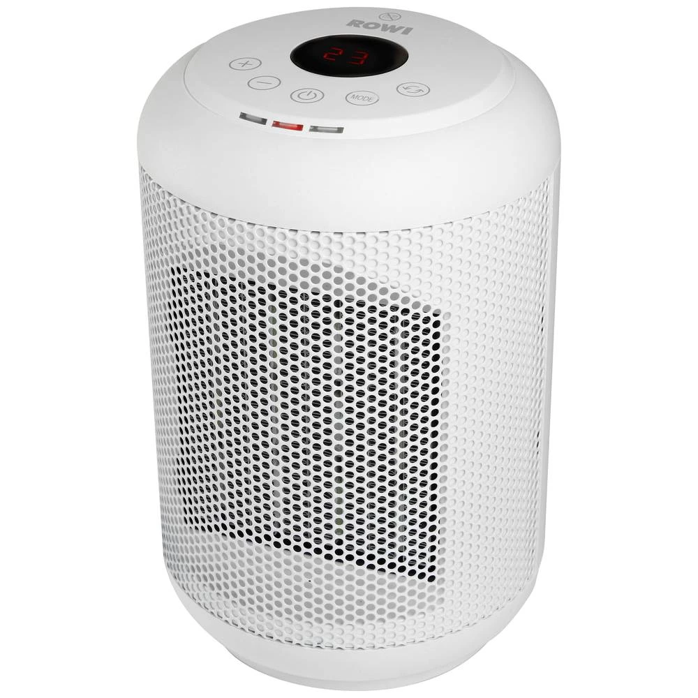 ROWI 1 03 03 0408 keramički ventilatorski grijač HKH 1500/2/1 ODT 45 m³ bijela slika