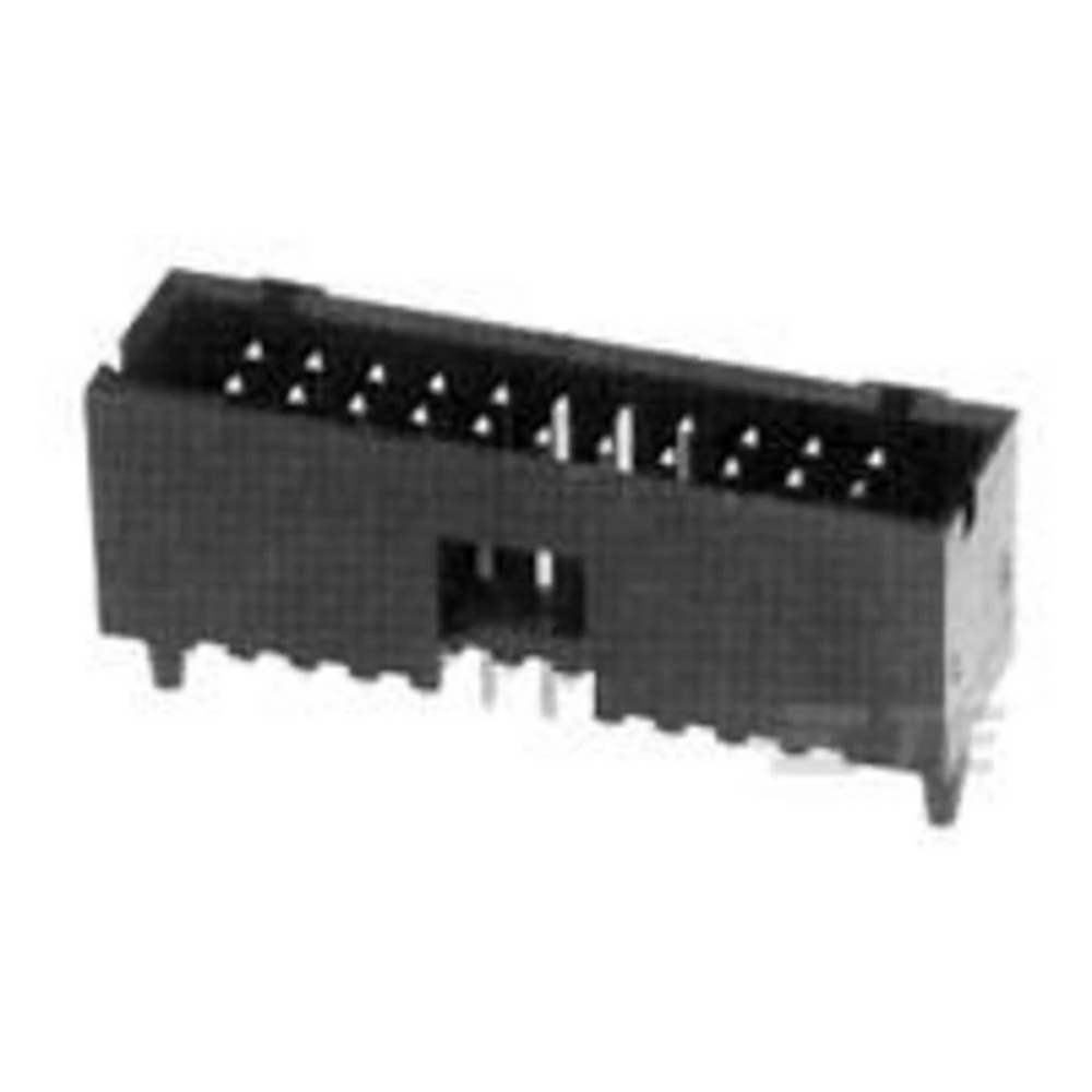 TE Connectivity AMPMODU Shrouded HeadersAMPMODU Shrouded Headers 6-104317-5 AMP slika