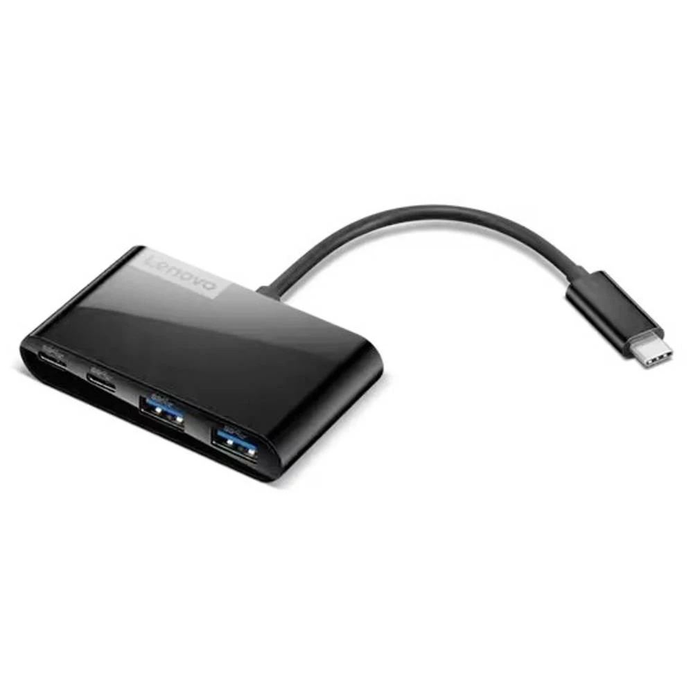Lenovo USB-C® mini priključna stanica GX91L84354 Pogodno za marku (priključne stanice za prijenosno računalo): Lenovo slika