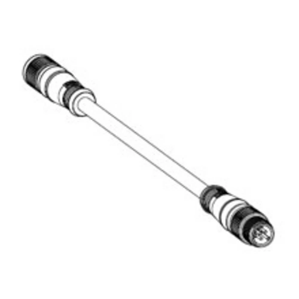 Molex 1200980010 utični konektor za senzor/aktivator, konfekcionirani 1 St. slika