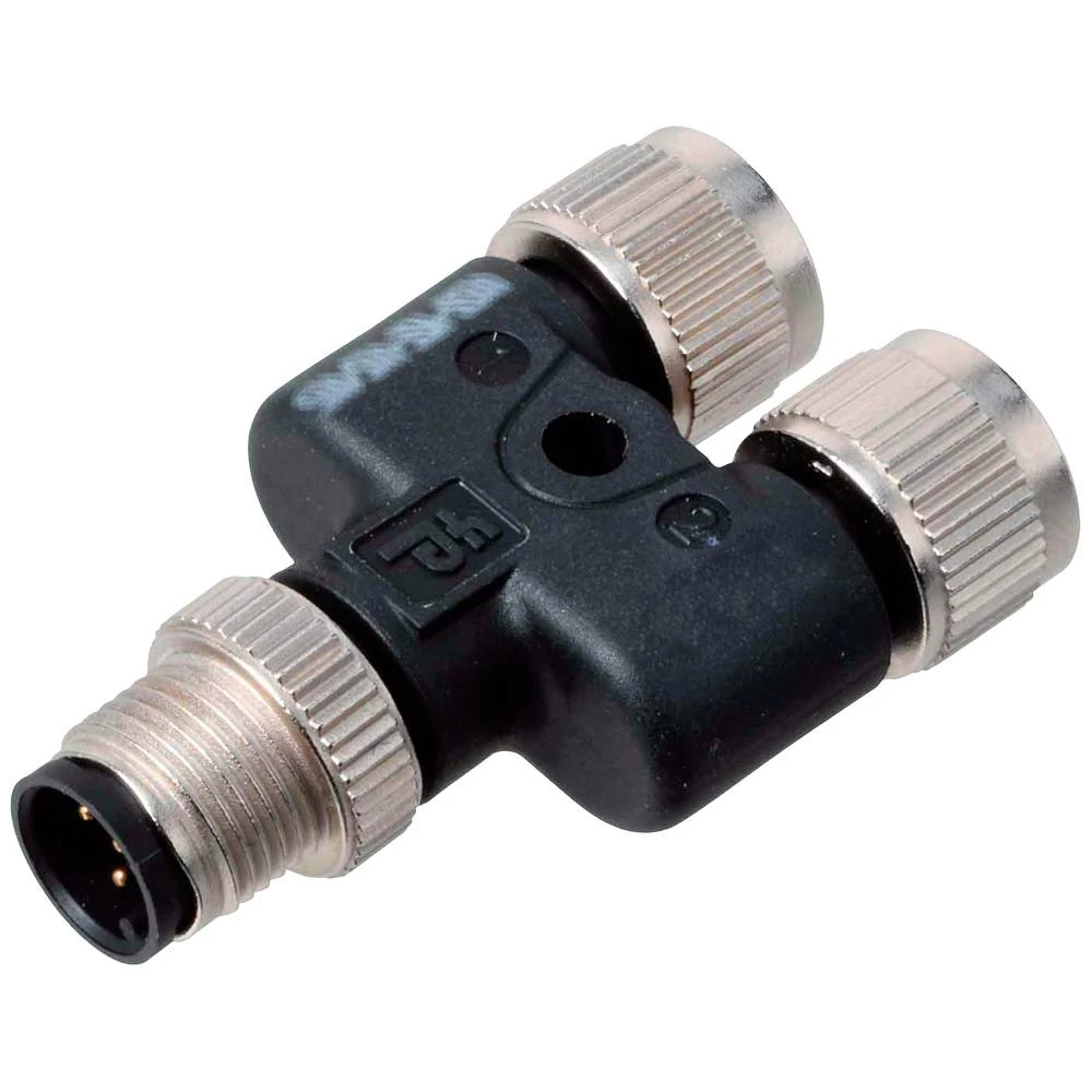 Pepperl+Fuchs 70109844 razdjenik i adapter za senzor/aktivator Broj polova: 5, 5 1 St. slika