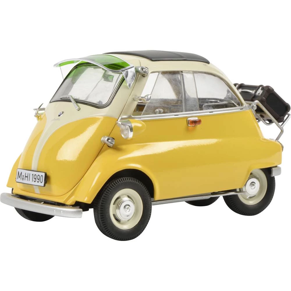 Schuco BMW Isetta Export 1:18 model automobila slika