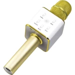 Bluetooth zvučnik Technaxx BT-X31 AUX, USB Zlatna, Bijela