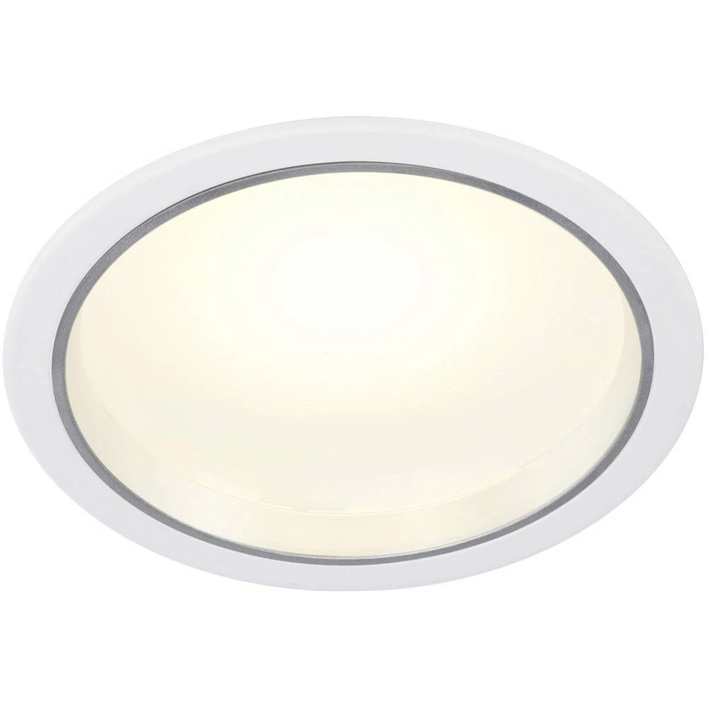 LED ugradna svjetiljka Bijela SLV 160581 Bijela slika