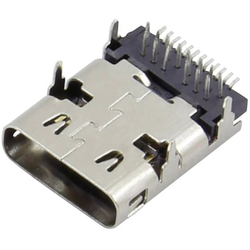 Ženski konektor, horizontalna ugradnja Attend Sadržaj: 1 ST slika