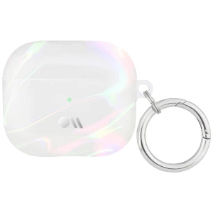 Case-Mate Soap Bubble torba za slušalice  Pogodno za (slušalice):in-ear slušalice  efekt sjaja, prozirna slika