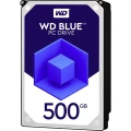 Unutarnji tvrdi disk 8.9 cm (3.5 ) 500 GB Western Digital Blue™ Bulk WD5000AZLX SATA III slika