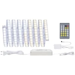 MaxLED 1000 LED traka podesiva bijela osnovni set 3m IP44 32W 1020lm/m 108LEDs/m podesiva bijela 60VA Paulmann  70532 led traka-osnovni element   230 V 3 m toplo bijela