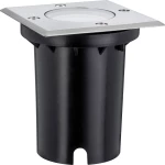 Vanjska ugradna svjetla GU10 LED 3.5 W Paulmann 93993 Plemeniti čelik