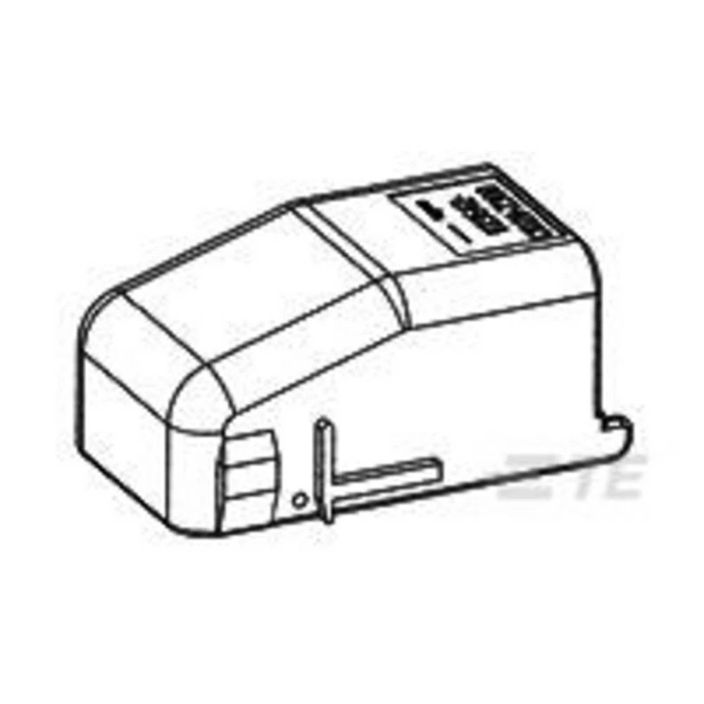 TE Connectivity ELO - ConnectorsELO - Connectors 1393454-2 AMP slika