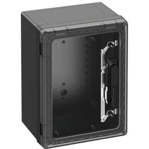 Spelsberg GEOS-S 3040-22-to/SH/sw razvodni ormar 400 x 300 x 226 polikarbonat crna 1 St. slika