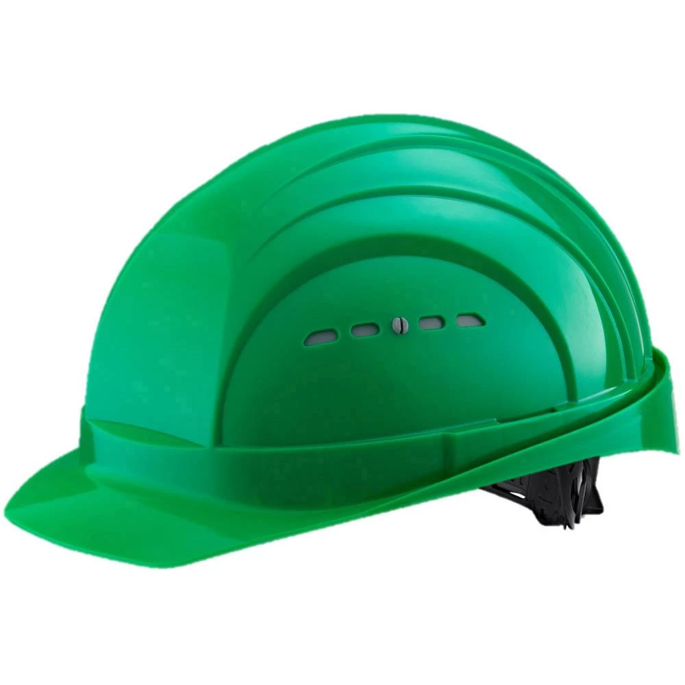 Zaštitna kaciga ventilirana Zelena Schuberth EuroGuard 6 BSK200GR-1 EN 397 slika
