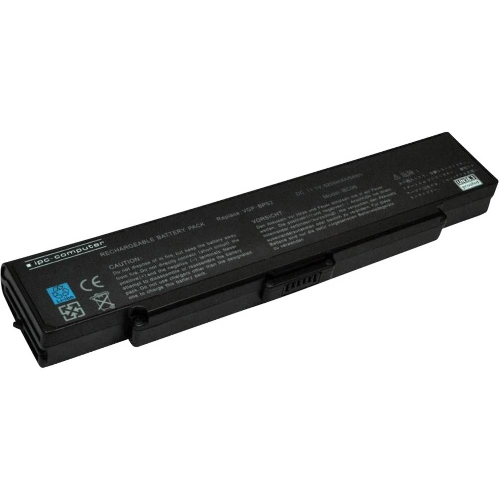 Sony Prijenosno računalo-akumulator Zamjenjuje originalnu akum. bateriju VGP-BPS2C, VGP-BPS2, VGP BPS2C, VGP-BPS2C.CE7 11.1 V 52 slika