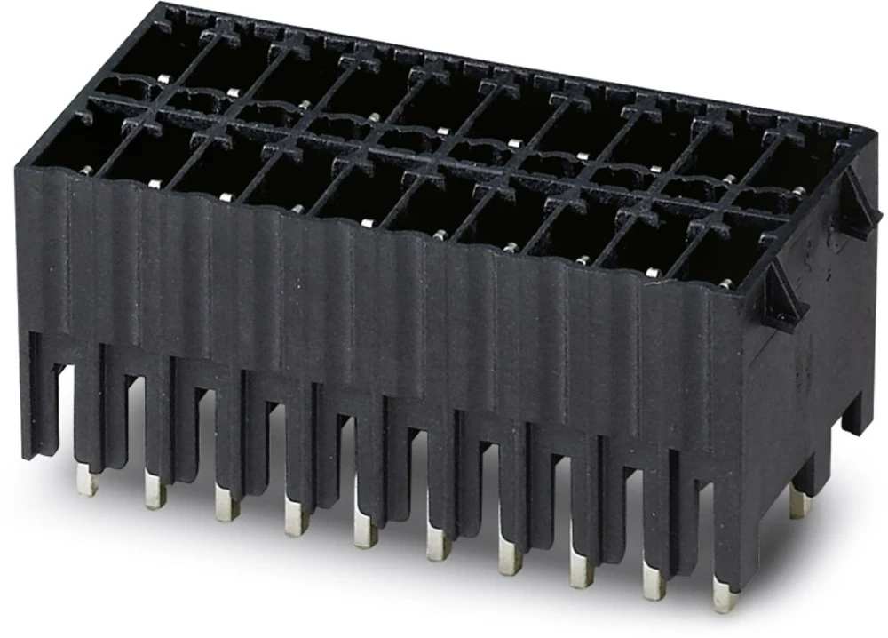Kućište s muškim kontaktima za tiskanu pločicu MCDNV Phoenix Contact 1952490 mjere rastera: 3.50 mm 50 kom. slika