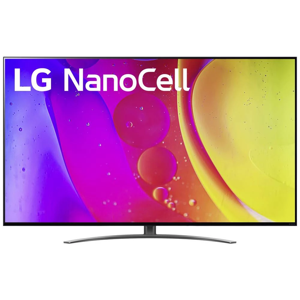 LG Electronics 75NANO819QA.AEU LED-TV 189 cm 75 palac Energetska učinkovitost 2021 E (A - G) DVB-T2, dvb-c, dvb-s2, UHD, Smart TV, WLAN, pvr ready, ci+ crna slika