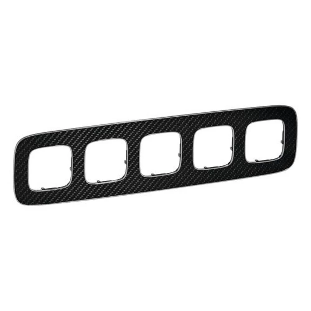 Legrand   okvir Valena Life Allure crna 754475 slika