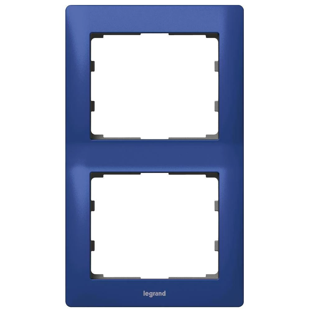 Legrand   okvir Galea / Pro21 plava boja 771916 slika